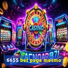 6655 bet paga mesmo